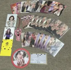 【最終値下げ】TWICE チェヨン トレカ まとめ売り 28枚 グッズ おまけ