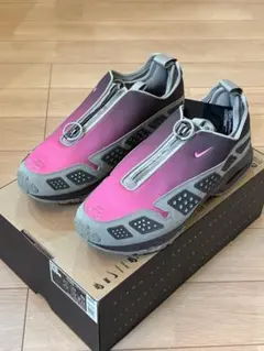 新品 ナイキ エアマックス SNDR ライトアーミー バロックブラウン 28.0