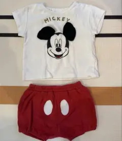 ベビー　ミッキー　洋服のサムネイル