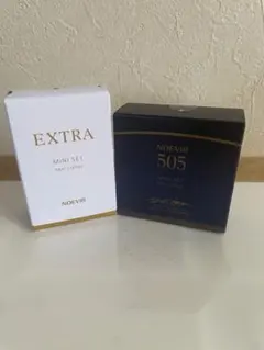 NOEVIR 505 & EXTRA ミニセット　リニューアル後のサムネイル