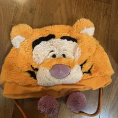 ディズニー ティガー ファンキャップ