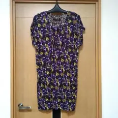 【新品】レア　ポールスミス　アニマル　ワンピース　ロングワンピース　レディース 2025年最新】ポールスミス ワンピースの人気アイテム - メルカリ