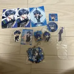 ブルーロック展 ミヒャエル ・カイザー グッズセット - メルカリ