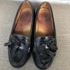 vintage ローファー