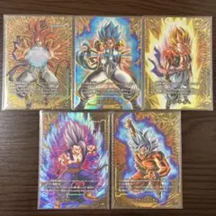 フュージョンワールドエナジーマーカー2nd anniversaryパラレルコンプ