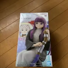 葬送のフリーレン　フィギュア　 Glasscape フェルン