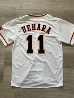 【美品】ジャイアンツ　上原浩治　レプリカ　ユニフォーム　MD