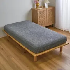 テイジン　Curume　極上の心地よさ ボックスシーツ ダブル