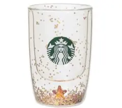 j*o様 新品未使用　ホリデー2025ダブルウォール耐熱グラススター355ml