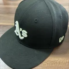 New Era Oakland Athletics キャップのサムネイル