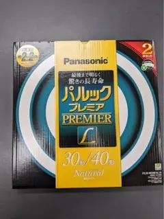 パナソニック蛍光灯 FCL3040ENW/HL/2K