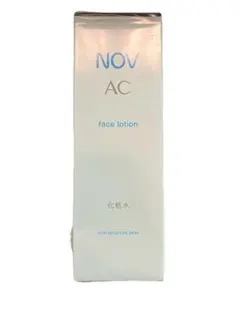 NOV AC フェイスローション 化粧水 120mlのサムネイル