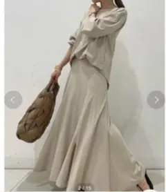 ミラ　オーウェン　セットアップ