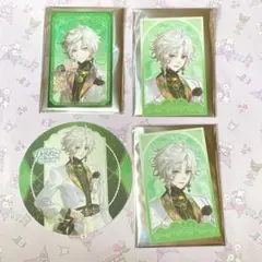 Dytica 3rd Anniversary 叢雲カゲツ チェキ風カード セット