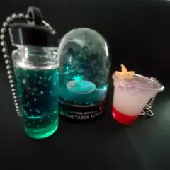 【匿名配送】カフェプラネタリア　東京　ミニチュア　スタードーム　セット