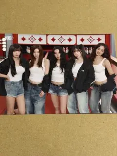 TWICE this is for ランダムトレカ ユニット