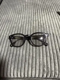 MOSCOT LEMTOSH 46 24-145 日本限定モデル BLACK - メルカリ
