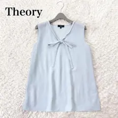 2026年最新】Theory ブラウス ボウタイノースリーブの人気アイテム