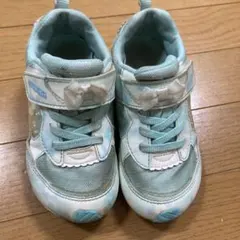 ラブラッシュのスニーカー　18㎝