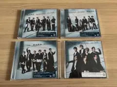WEST. 絶体絶命・Beautiful・AS ONE まとめ売り