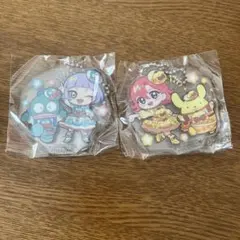 ひみつのアイプリ　サンリオ　ガチャガチャ