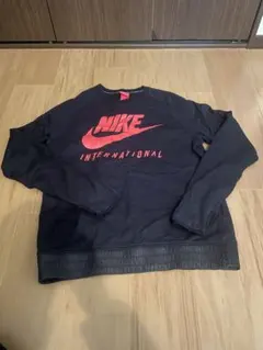 ナイキ　スウェット