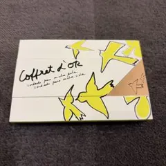カネボウ　コフレドール　パクト用ケース（限定デザインf）