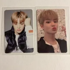 TREASURE ジフン　トレカ　CHAPTER THREE ktown4u