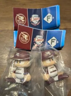 ならぶんです 楽天 2体セット