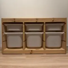 たのメル便 美品 IKEA カラックス エーケト EKET - メルカリ