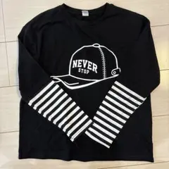 長袖Tシャツ140cm〜 10y