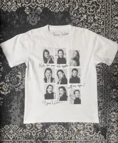biotop bruce weber kate moss 10カルチャー Tee - メルカリ