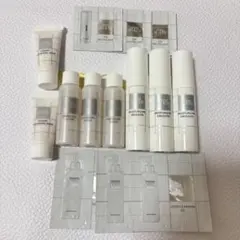 THE GINZA ザ ギンザ スキンケア トライアル サンプルセットのサムネイル