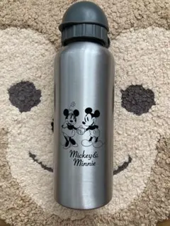 ミッキー＆ミニー ステンレス水筒