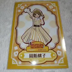 アイドルマスターシリーズ 水瀬伊織 ブロマイド 西武園ゆうえんち