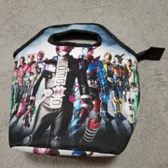 仮面ライダー　保冷バッグ