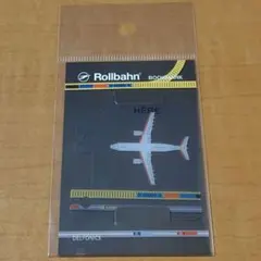 乗り物 ブックマーク ロルバーン WEB SHOP限定 飛行機