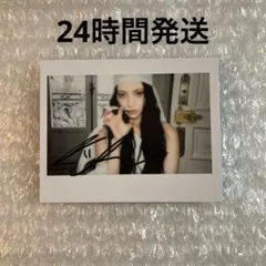 ILLIT 아일릿 アイリット YUNAH 윤아 ユナ 直筆サイン入りチェキ