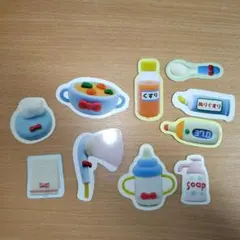 こどもちゃれんじ　しまじろう　はなちゃんお世話セット