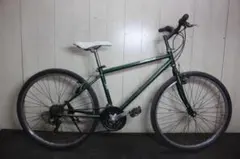 NESTO VACANZE 700C アルミ シマノ7速 480mm BLUE - メルカリ