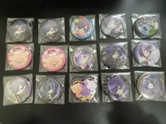 ゆきむら。缶バッジセット 10個 - メルカリ