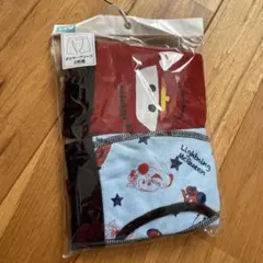 ライトニング・マックイーン ボクサーブリーフ 2枚組 120