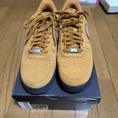 Nike Air Force 1 スエード