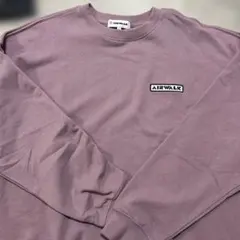 AIRWALK パープル トレーナー