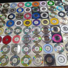 90sなつかしの音楽CDシングルセット130枚！