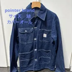 2025年最新】pointer カバーオールusa製の人気アイテム - メルカリ