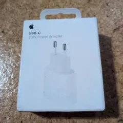 Apple 20W USB-C Power Adapter