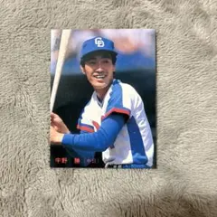 ニッポンハムホームランソーセージカード 大沢啓二 日本ハム