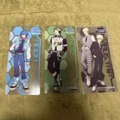 Nitro+CHiRAL DRAMAtical Murder クリアカード3枚