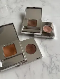 RMK ザ　ベージュライブラリー　アイシャドウデュオ